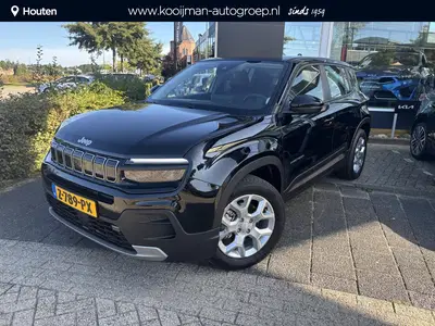 Jeep Avenger Altitude 54 kWh uit 2024