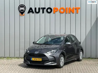 Toyota Yaris 1.5 Hybrid Active Automaat CAMERA EERSTE E uit 2021