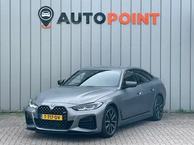 BMW 4-serie 4-serie Gran Coupé 420i M-High Executive I uit 2023