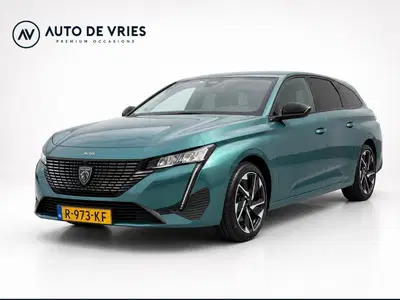 Peugeot 308 1.2 PureTech 130pk Allure Pack Business uit 2022