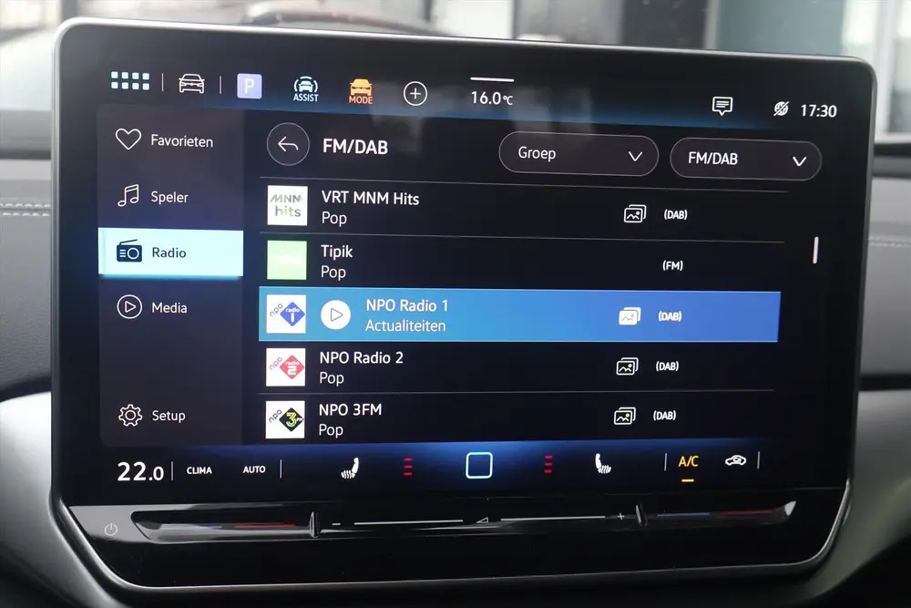 Volkswagen ID.4 52kWh Pure 170pk SoH 99% | TopSport Interieu uit 2024, foto 18