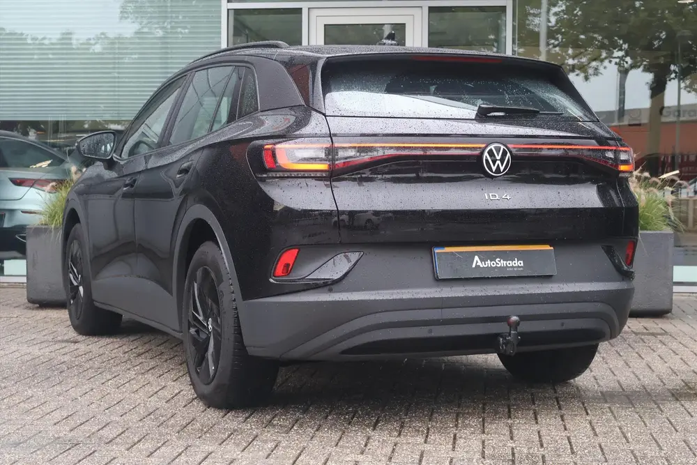 Volkswagen ID.4 52kWh Pure 170pk SoH 99% | TopSport Interieu uit 2024, foto 2