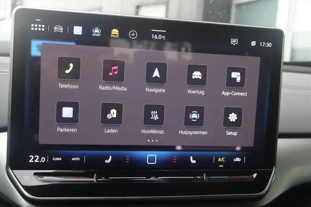 Volkswagen ID.4 52kWh Pure 170pk SoH 99% | TopSport Interieu uit 2024, foto 20