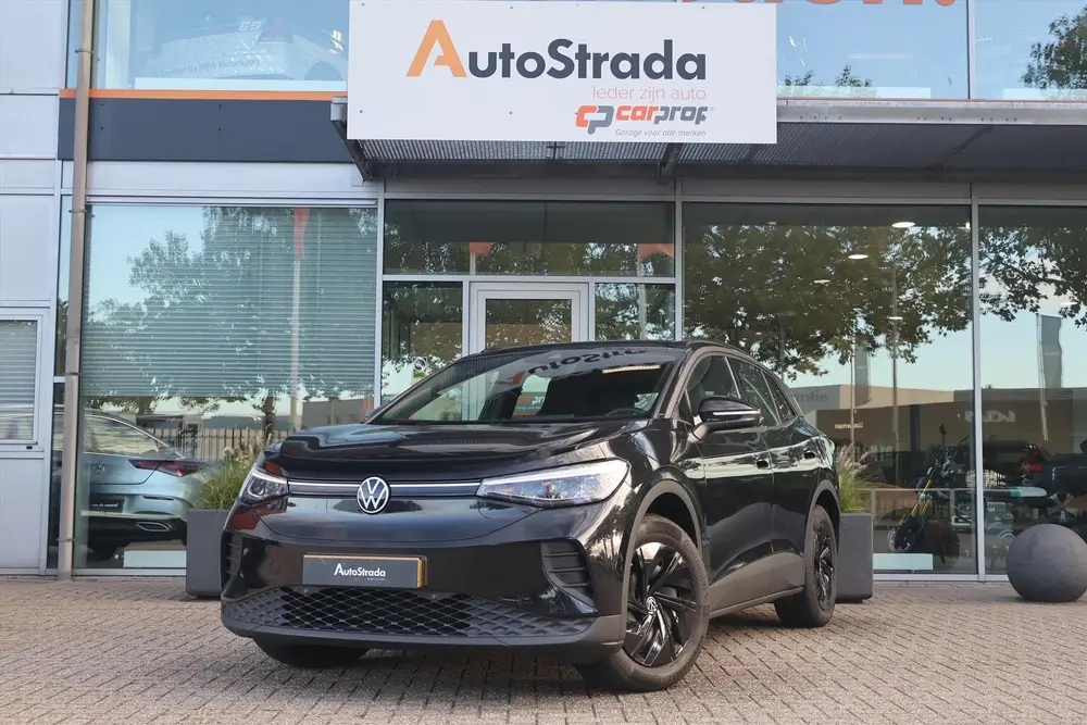 Volkswagen ID.4 52kWh Pure 170pk SoH 99% | TopSport Interieu uit 2024, foto 3
