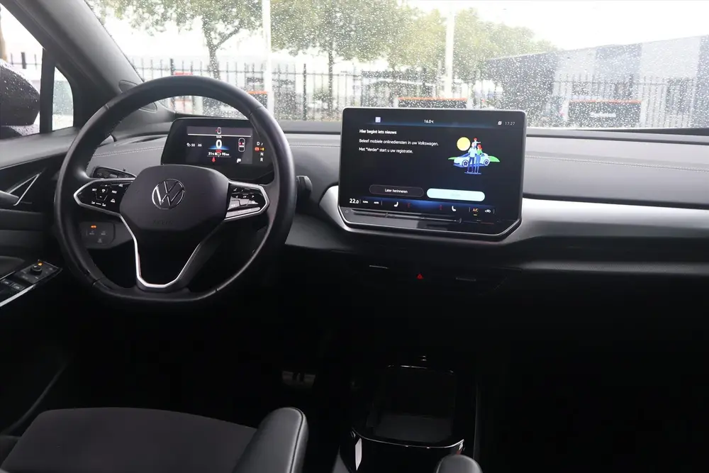 Volkswagen ID.4 52kWh Pure 170pk SoH 99% | TopSport Interieu uit 2024, foto 7