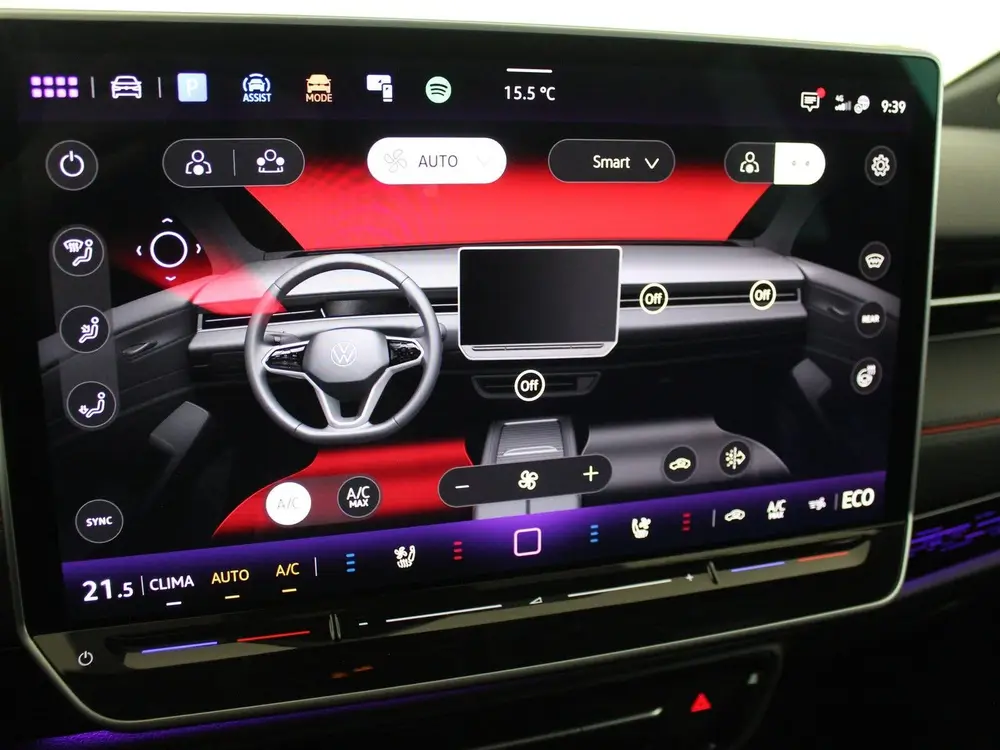 Volkswagen ID.7 Tourer GTX Business 86 kWh | DEMO | Trekhaak uit 2025, foto 20