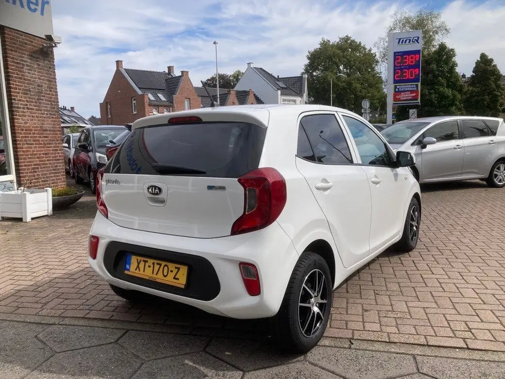 Kia Picanto 1.0 Cvvt Comfort PlusLine Airco LM velgen uit 2019, foto 2