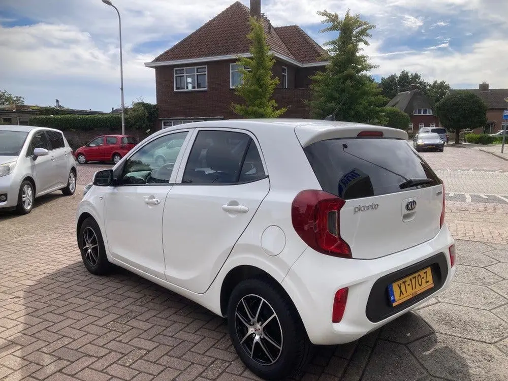 Kia Picanto 1.0 Cvvt Comfort PlusLine Airco LM velgen uit 2019, foto 3