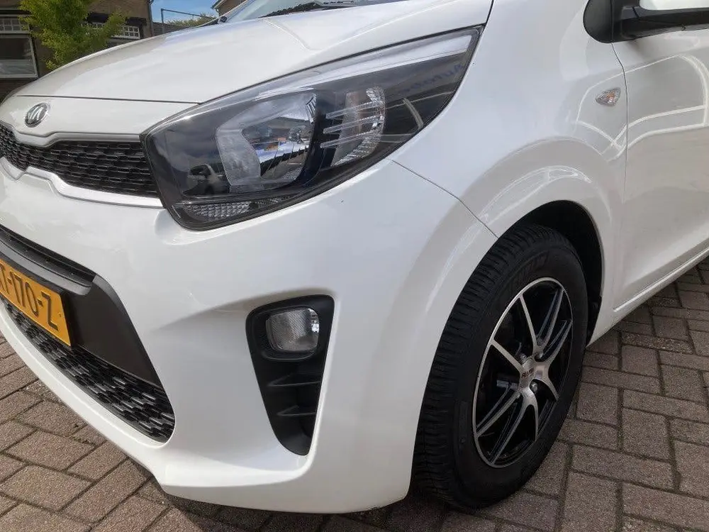 Kia Picanto 1.0 Cvvt Comfort PlusLine Airco LM velgen uit 2019, foto 5