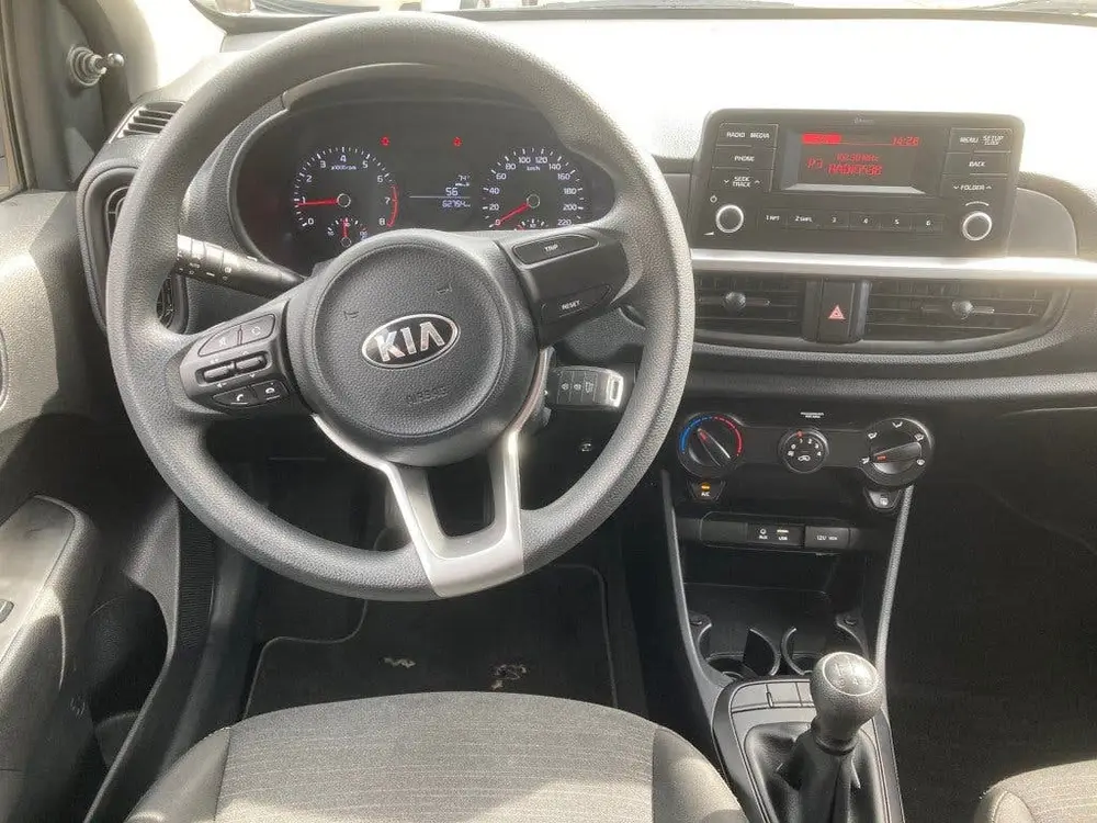 Kia Picanto 1.0 Cvvt Comfort PlusLine Airco LM velgen uit 2019, foto 6