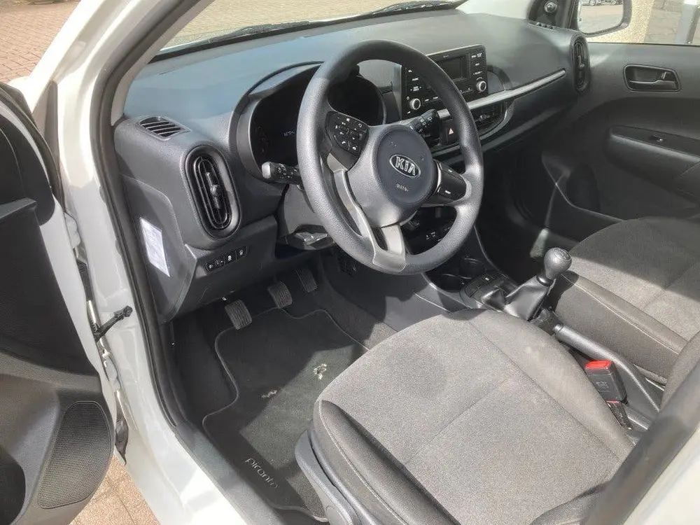 Kia Picanto 1.0 Cvvt Comfort PlusLine Airco LM velgen uit 2019, foto 8