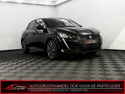Peugeot 208 1.2 PureTech GT-Line Camera uit 2020