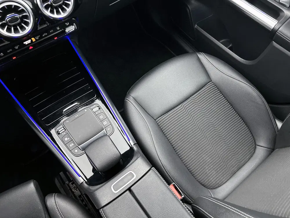 Mercedes-Benz EQA 250 Progressive 67 kWh uit 2022, foto 11
