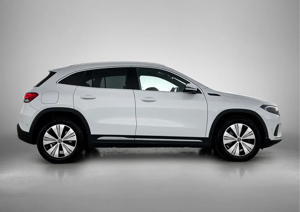 Mercedes-Benz EQA 250 Progressive 67 kWh uit 2022, foto 12