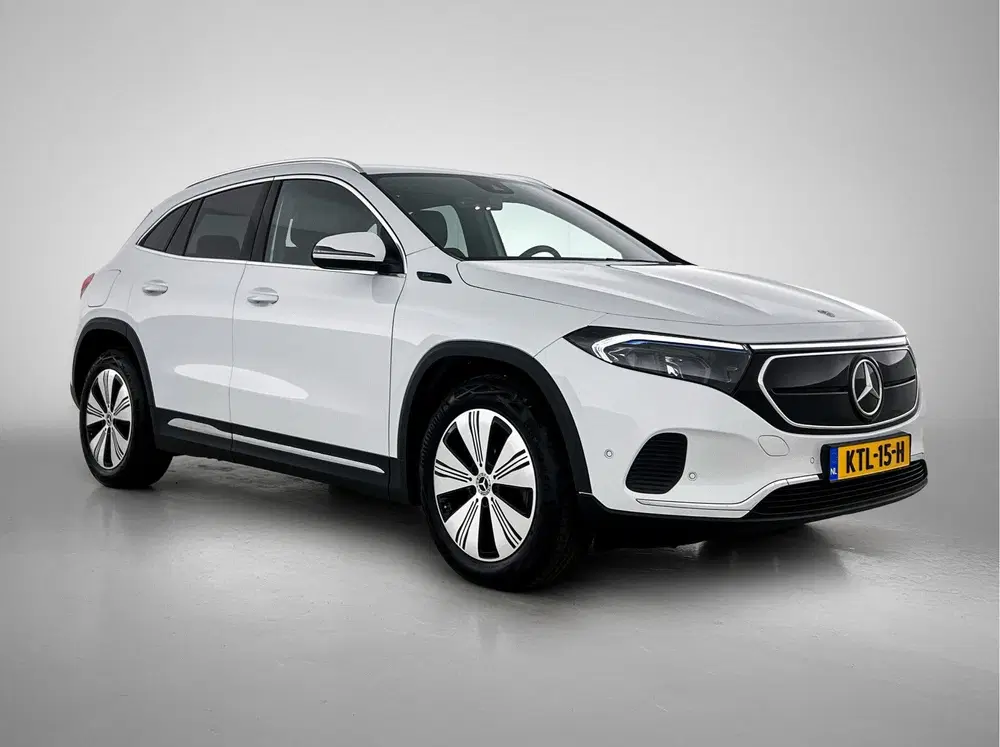Mercedes-Benz EQA 250 Progressive 67 kWh uit 2022, foto 15
