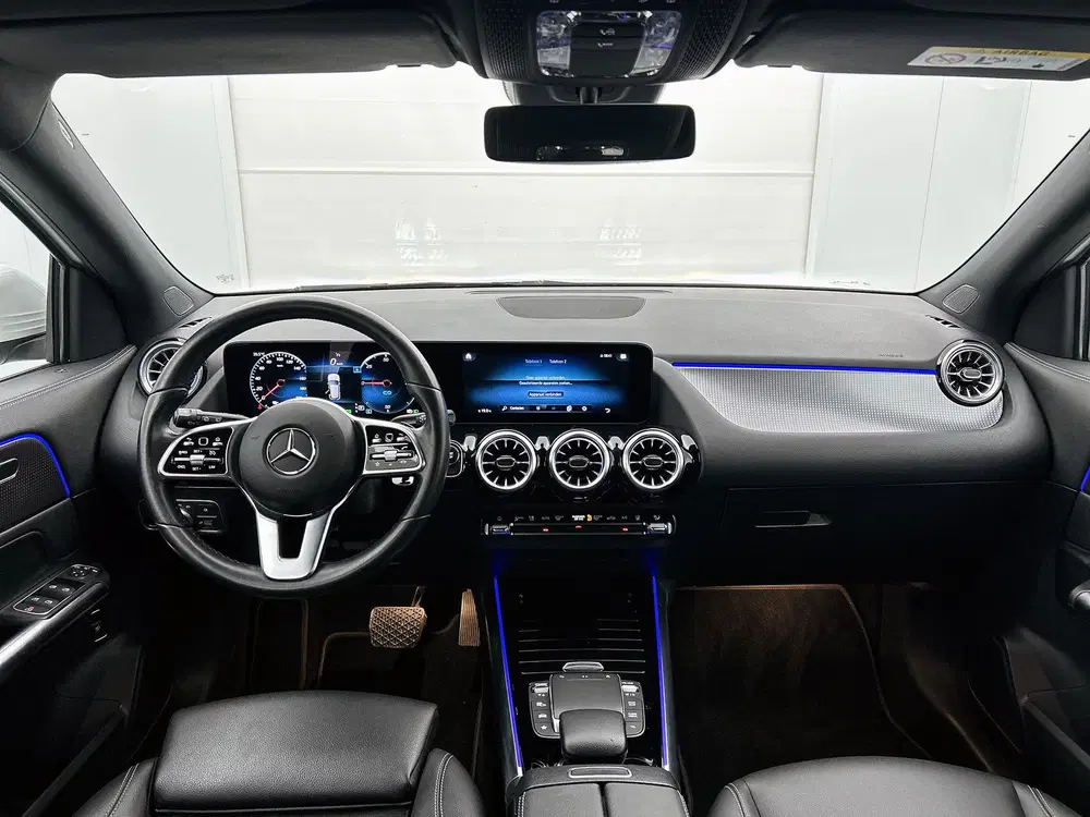 Mercedes-Benz EQA 250 Progressive 67 kWh uit 2022, foto 4