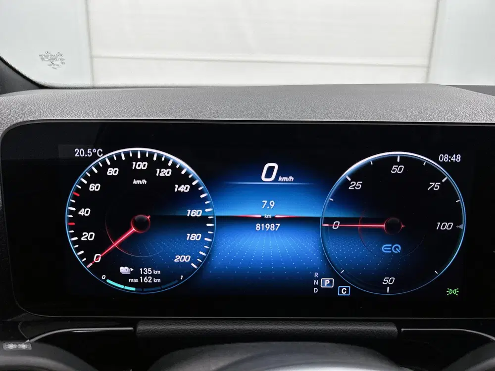 Mercedes-Benz EQA 250 Progressive 67 kWh uit 2022, foto 5