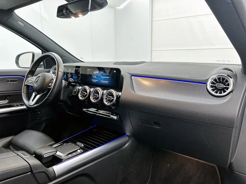 Mercedes-Benz EQA 250 Progressive 67 kWh uit 2022, foto 6