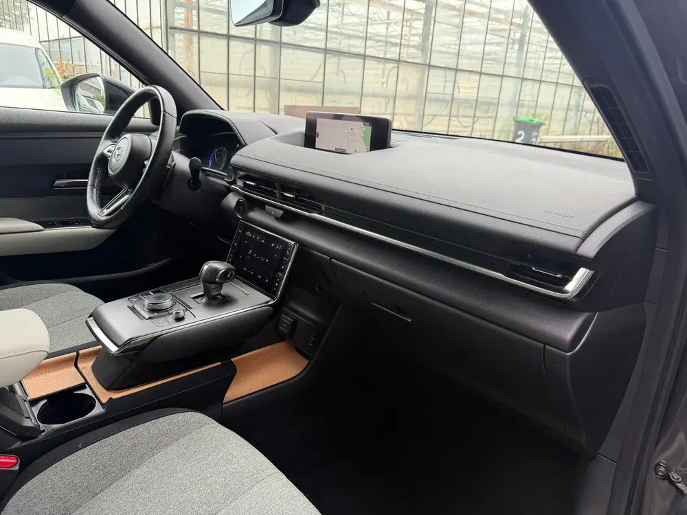 Mazda MX-30 E-skyactiv 145pk Aut 2021 Grijs Head Up Na uit 2021, foto 18