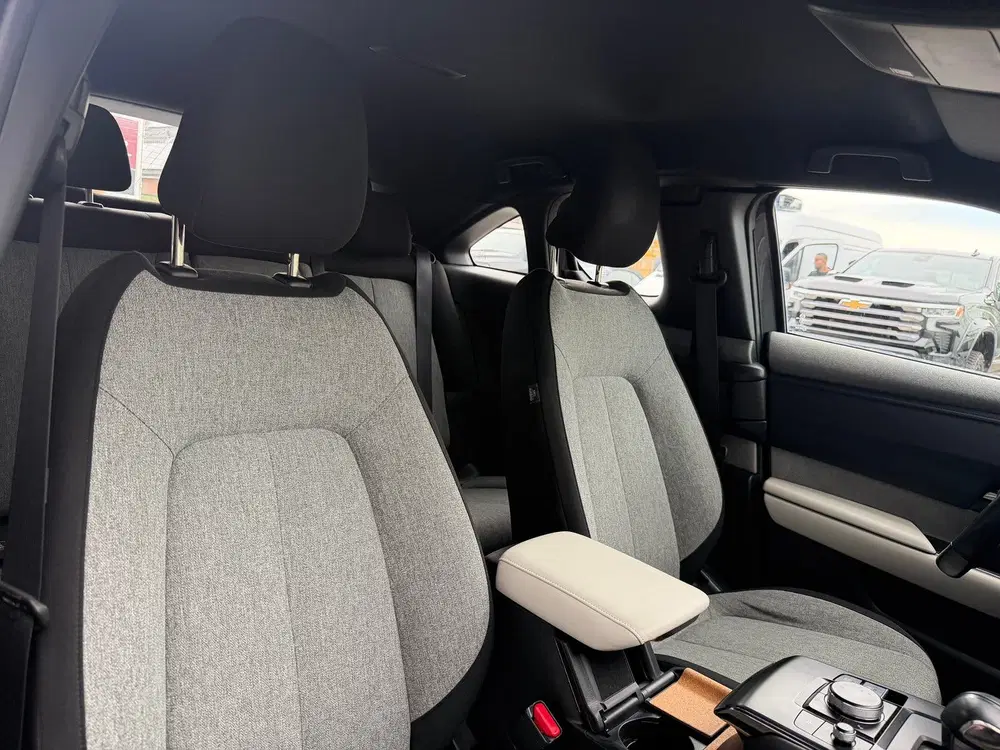 Mazda MX-30 E-skyactiv 145pk Aut 2021 Grijs Head Up Na uit 2021, foto 20