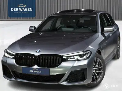 BMW 5-serie M SPORT uit 2022