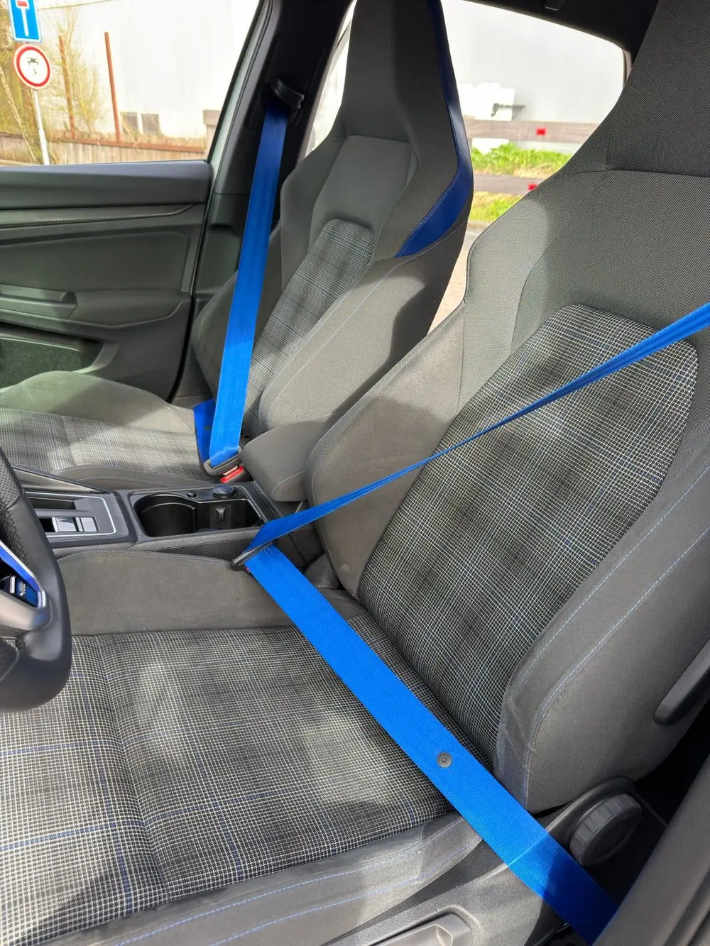 Volkswagen Golf 1.4 Ehybrid 245pk DSG 2021 Wit uit 2021, foto 10
