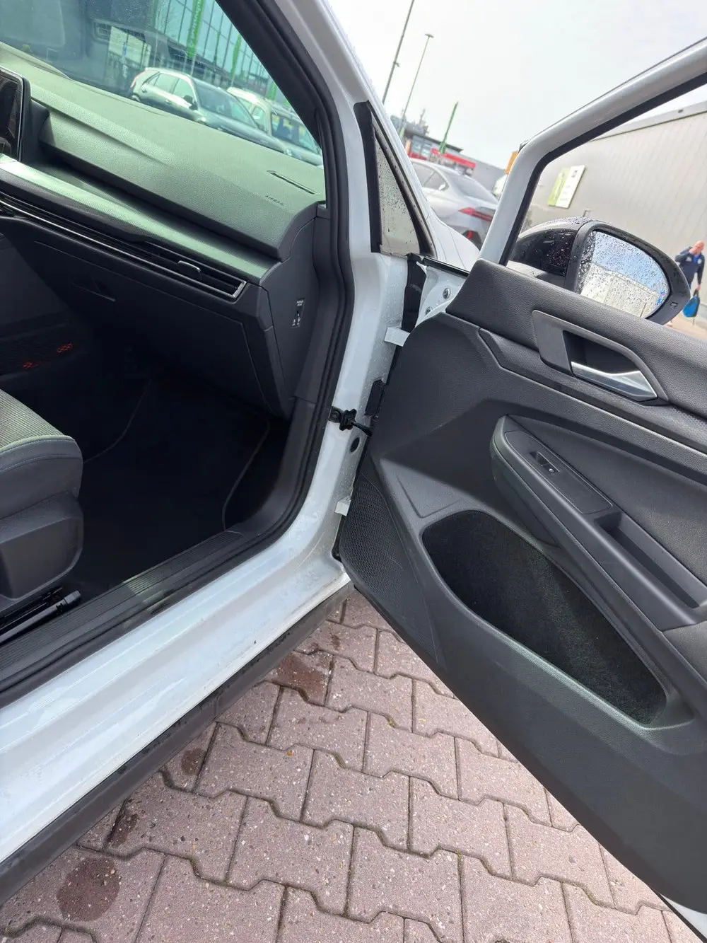 Volkswagen Golf 1.4 Ehybrid 245pk DSG 2021 Wit uit 2021, foto 14