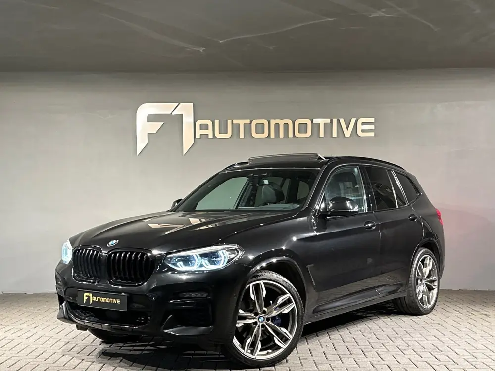 BMW X3 M40i xDrive High Executive M Sport Pano uit 2019