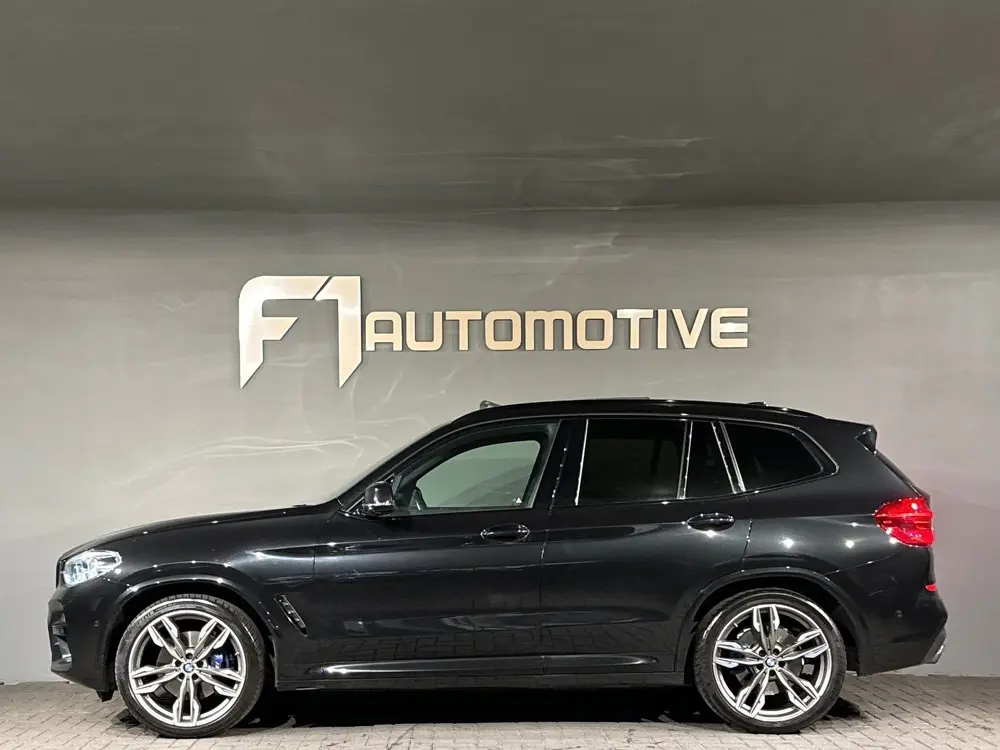 BMW X3 M40i xDrive High Executive M Sport Pano uit 2019, foto 10