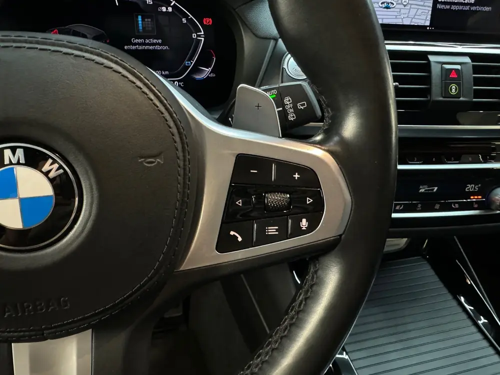 BMW X3 M40i xDrive High Executive M Sport Pano uit 2019, foto 15