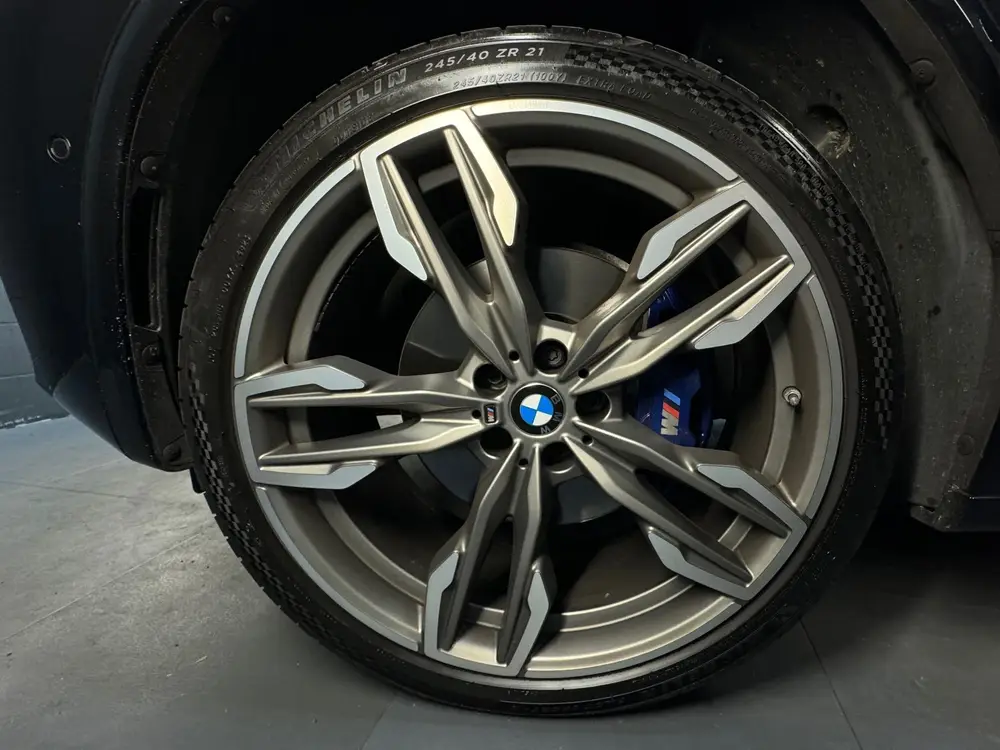 BMW X3 M40i xDrive High Executive M Sport Pano uit 2019, foto 18