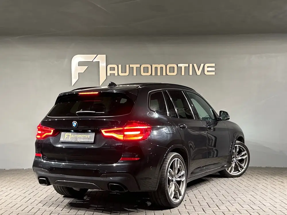 BMW X3 M40i xDrive High Executive M Sport Pano uit 2019, foto 3