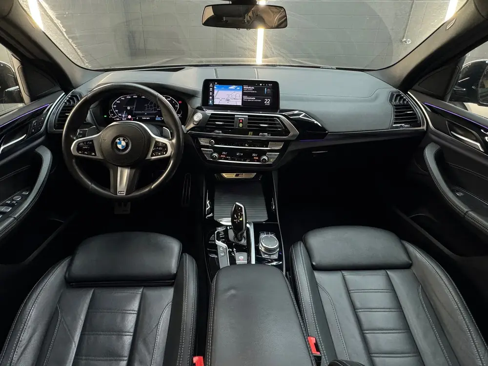 BMW X3 M40i xDrive High Executive M Sport Pano uit 2019, foto 4