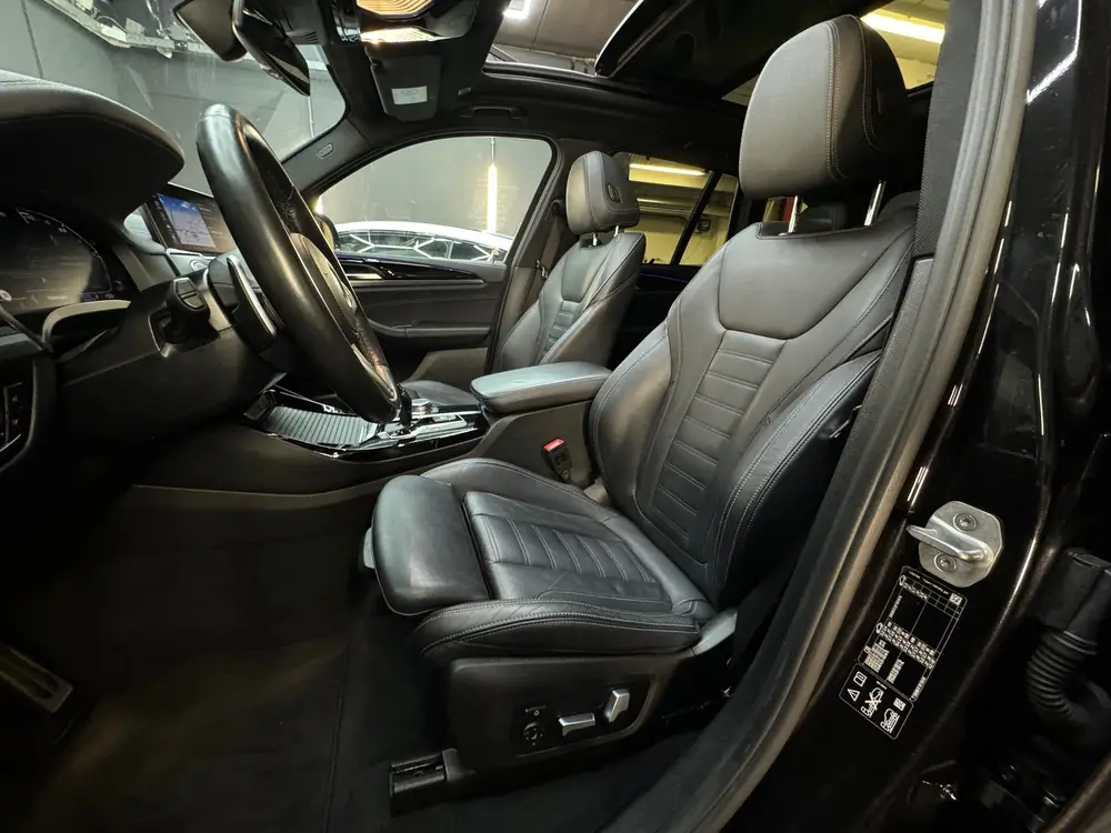 BMW X3 M40i xDrive High Executive M Sport Pano uit 2019, foto 5