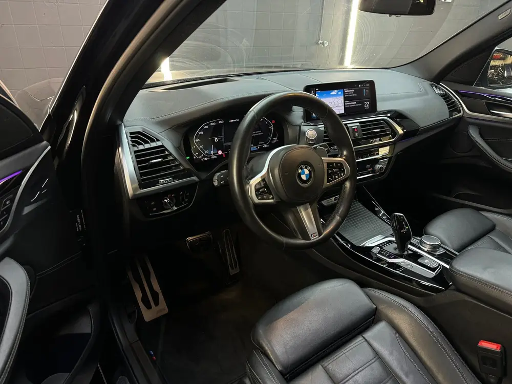 BMW X3 M40i xDrive High Executive M Sport Pano uit 2019, foto 6