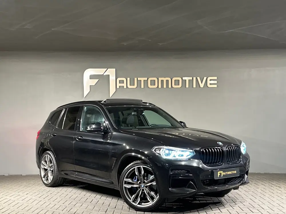 BMW X3 M40i xDrive High Executive M Sport Pano uit 2019, foto 7