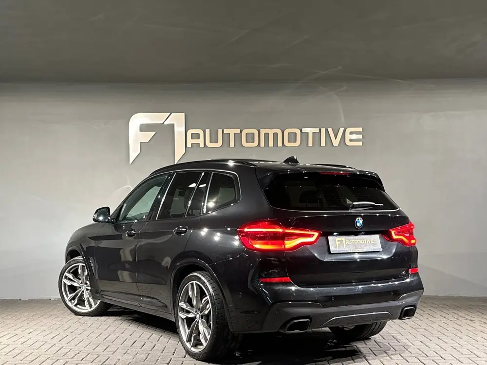 BMW X3 M40i xDrive High Executive M Sport Pano uit 2019, foto 8