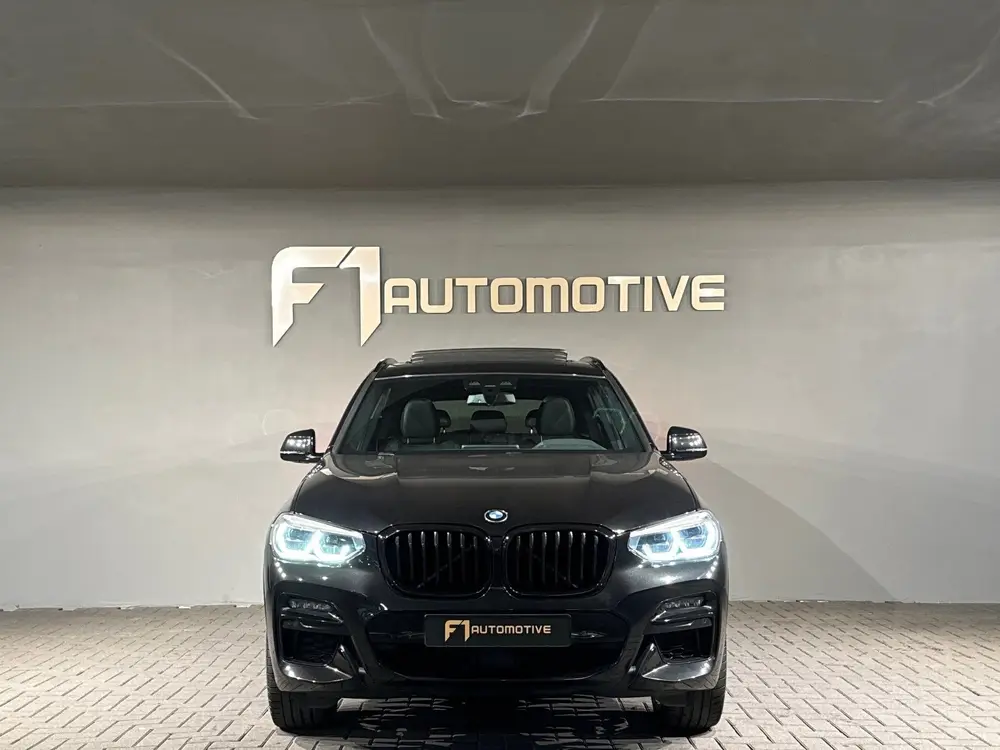BMW X3 M40i xDrive High Executive M Sport Pano uit 2019, foto 9