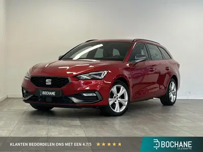 SEAT Leon 1.4 TSI eHybrid PHEV FR Business Inte uit 2021