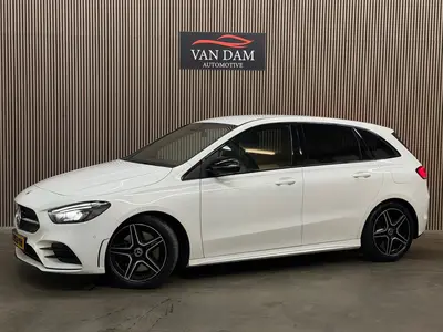 Mercedes-Benz B-Klasse 250 Edition1 AMG-Pakket 2019 LED CAME uit 2019