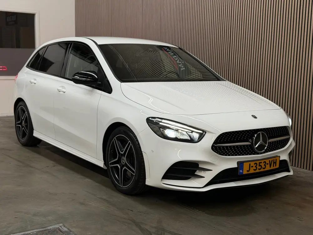 Mercedes-Benz B-Klasse 250 Edition1 AMG-Pakket 2019 LED CAME uit 2019, foto 10