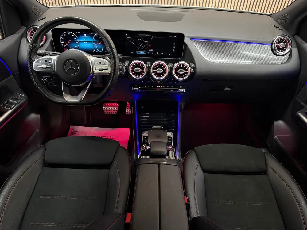 Mercedes-Benz B-Klasse 250 Edition1 AMG-Pakket 2019 LED CAME uit 2019, foto 16