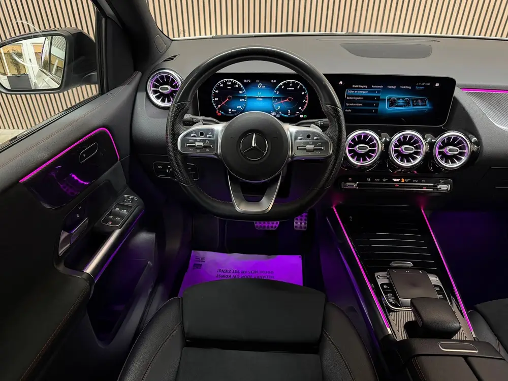 Mercedes-Benz B-Klasse 250 Edition1 AMG-Pakket 2019 LED CAME uit 2019, foto 19