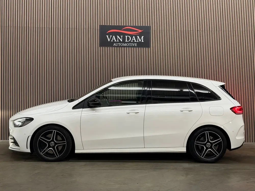 Mercedes-Benz B-Klasse 250 Edition1 AMG-Pakket 2019 LED CAME uit 2019, foto 4