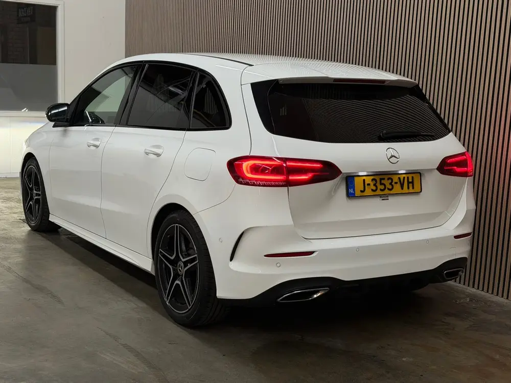 Mercedes-Benz B-Klasse 250 Edition1 AMG-Pakket 2019 LED CAME uit 2019, foto 6