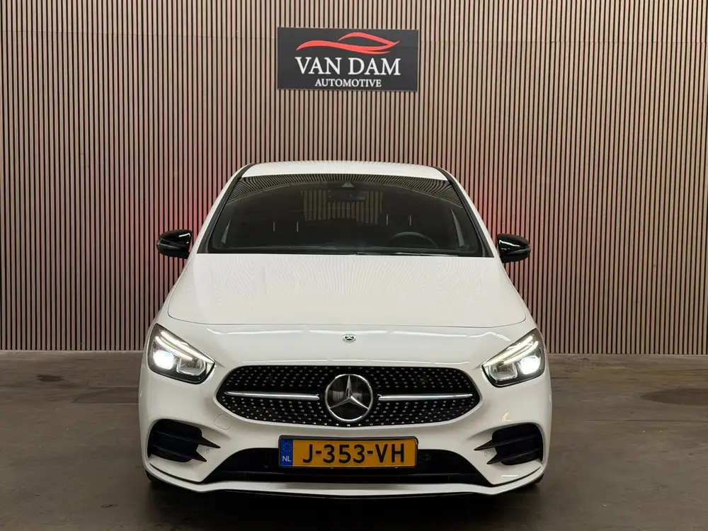 Mercedes-Benz B-Klasse 250 Edition1 AMG-Pakket 2019 LED CAME uit 2019, foto 8