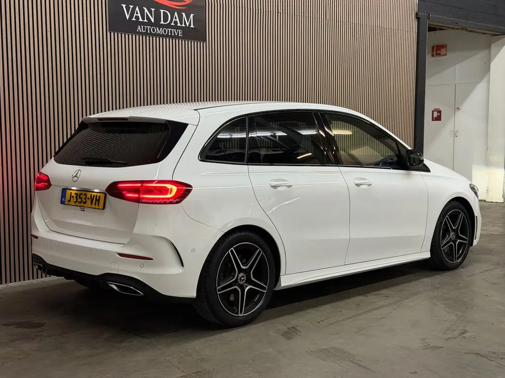 Mercedes-Benz B-Klasse 250 Edition1 AMG-Pakket 2019 LED CAME uit 2019, foto 9