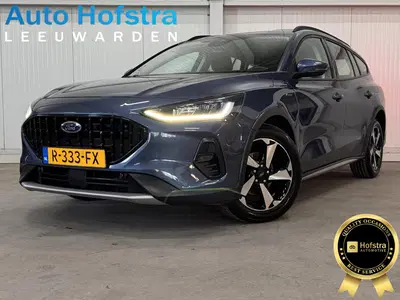 Ford Focus 1.0 EcoBoost Hybrid Active 125 PK GROOT-NA uit 2022