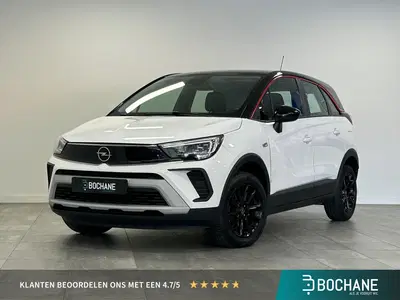 Opel Crossland 1.2 Turbo GS Line uit 2021
