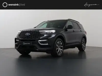 Ford Explorer 3.0 V6 EcoBoost PHEV ST-Line uit 2021